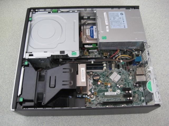 美品☆6200 Pro Core i3 2120 8GB 250GB Win10