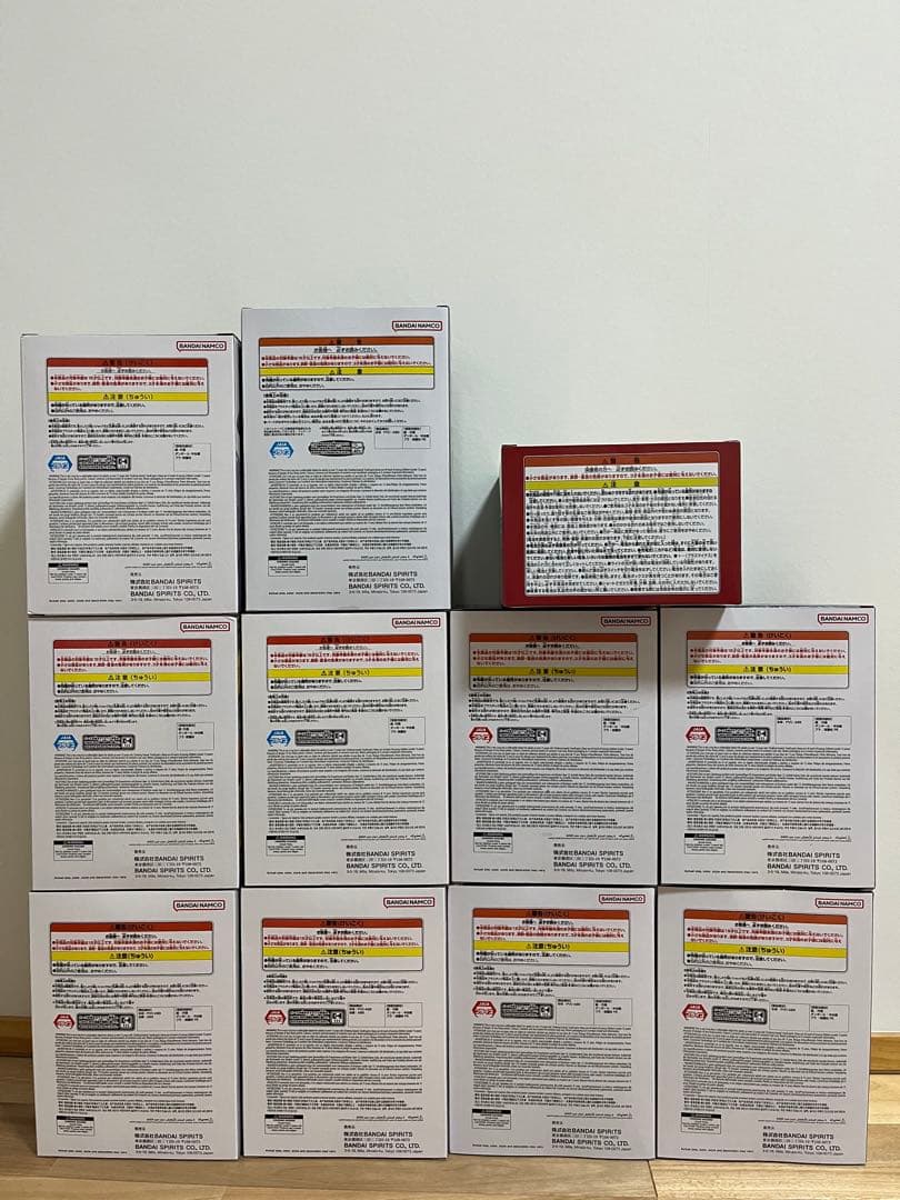 ドラゴンボール フィギュアセット　11点