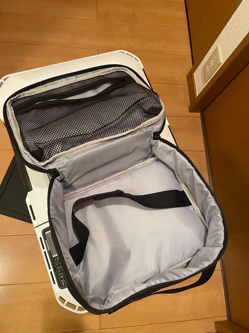 HiKOKI UL18DC 冷温庫　ハイコーキ　マットカバンセット