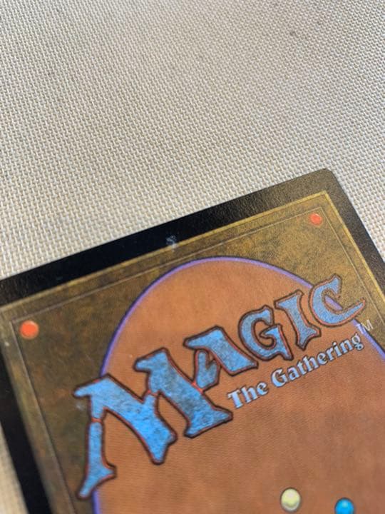 MTG ヨーグモスの意思　日本語　1枚