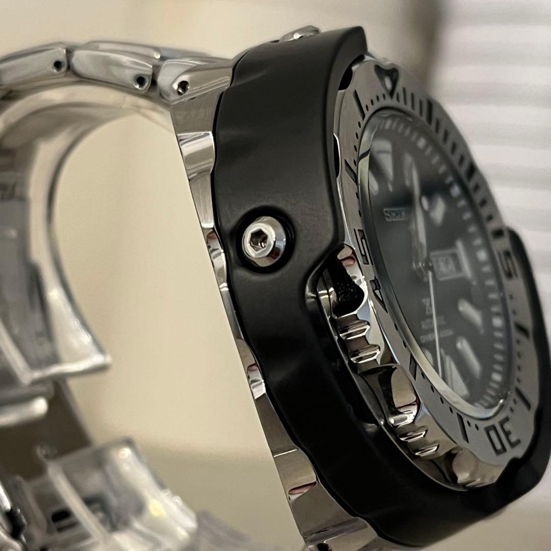 激レア ベビー　ツナ缶　SEIKO SRPA79K1 Baby Tuna