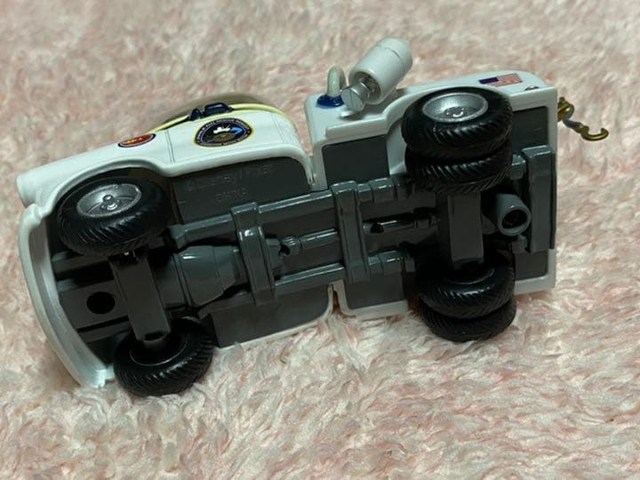 カーズ　ミニカー　ファルコンホーク　メーター　宇宙　3体セット　マテル　？