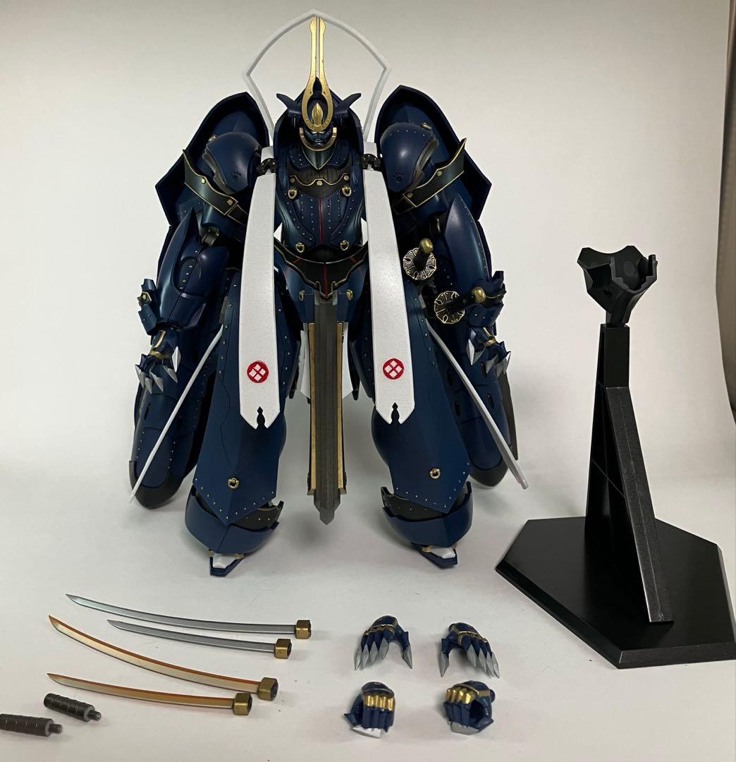 MODEROID 相州五郎入道正宗 塗装完成品