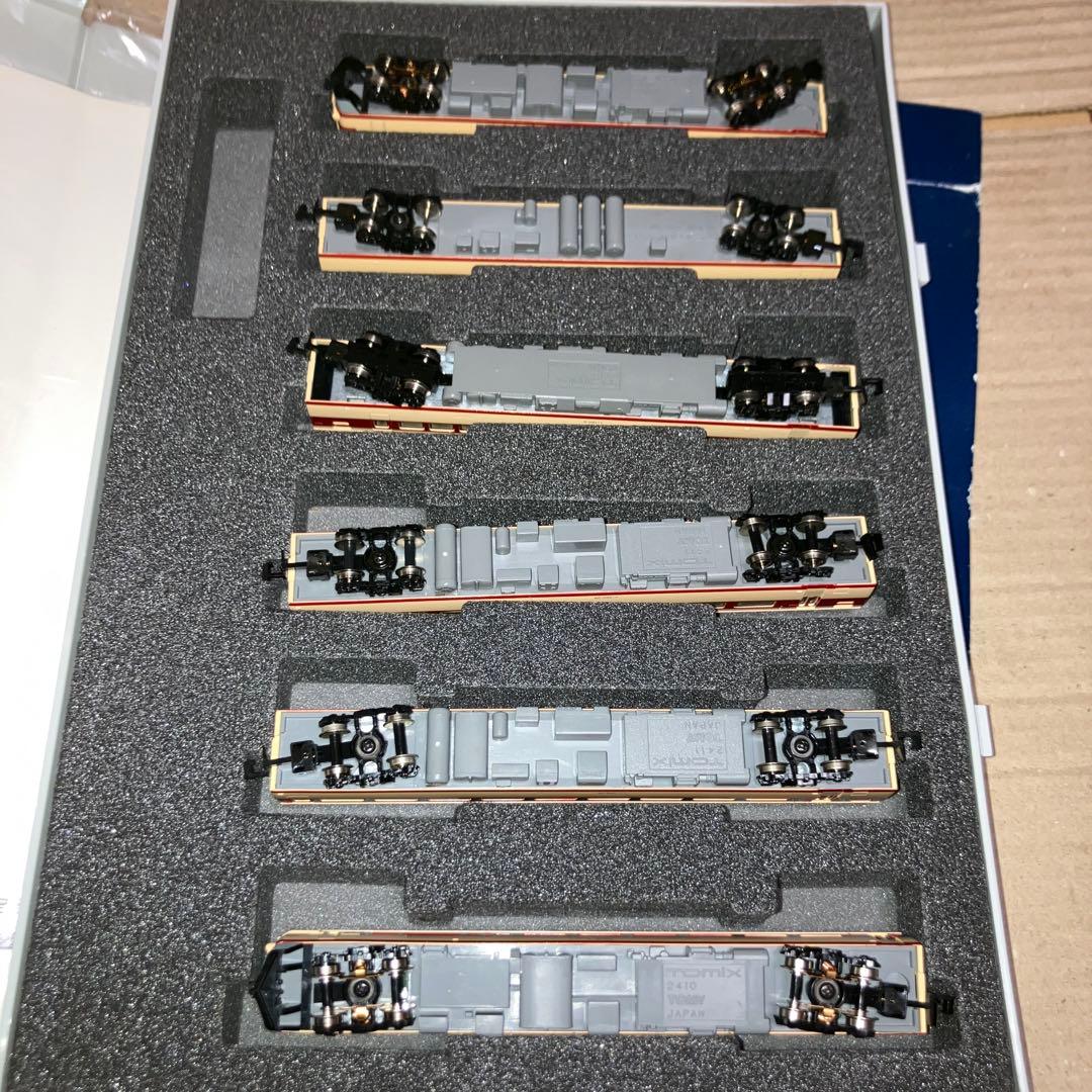 トミックス　キハ181系　Nゲージ 鉄道模型 6両セット