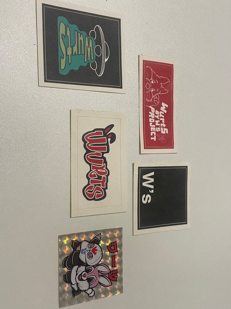 WurtS グッズ セット バスユニ タオル ラババン その他