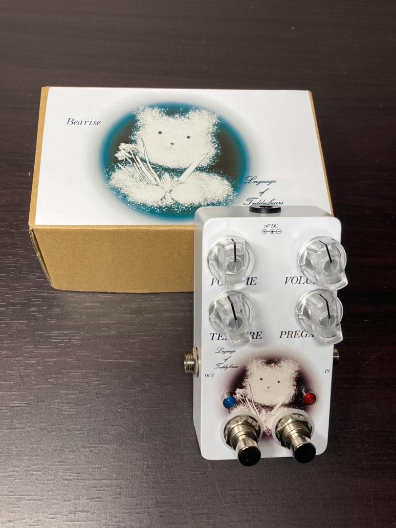 ギター devi ever shoegazer clone