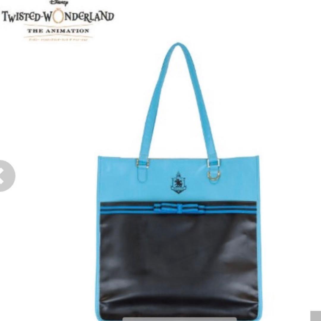 ツイステ　アベイル　痛バ　イグニハイド　コラボ　イデア　オルト　バッグ