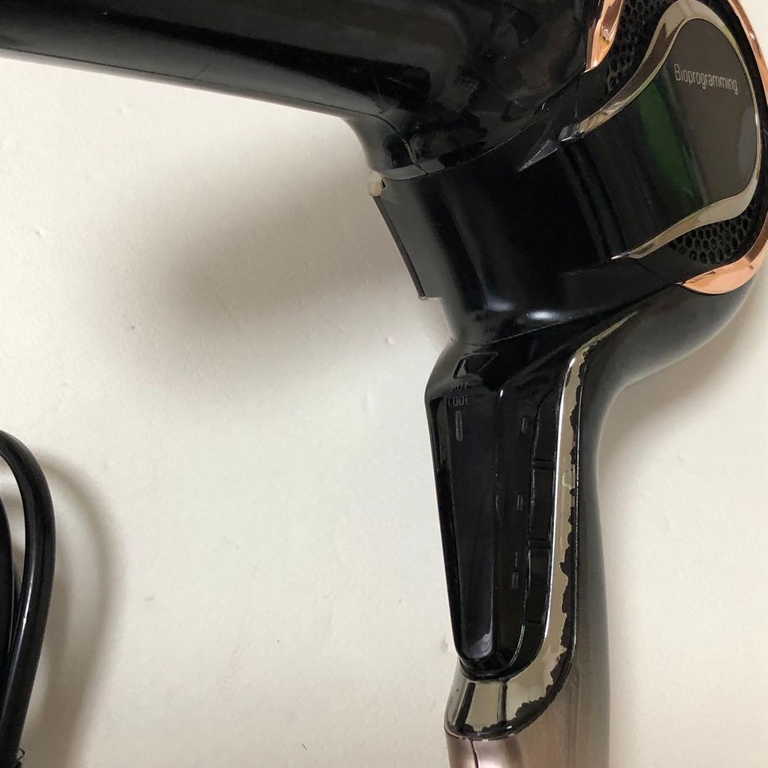 ジャンク品　REPRONIZER ヘアドライヤー