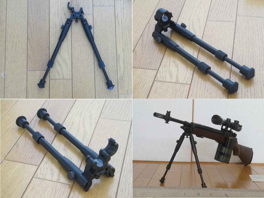 【スナイパーSPカスタム済】ほぼ未使用　東京マルイ　 M14ウッドストックVer