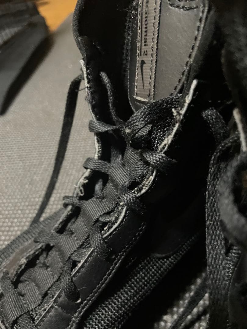 ボクシング NIKE Machomai2 26cm