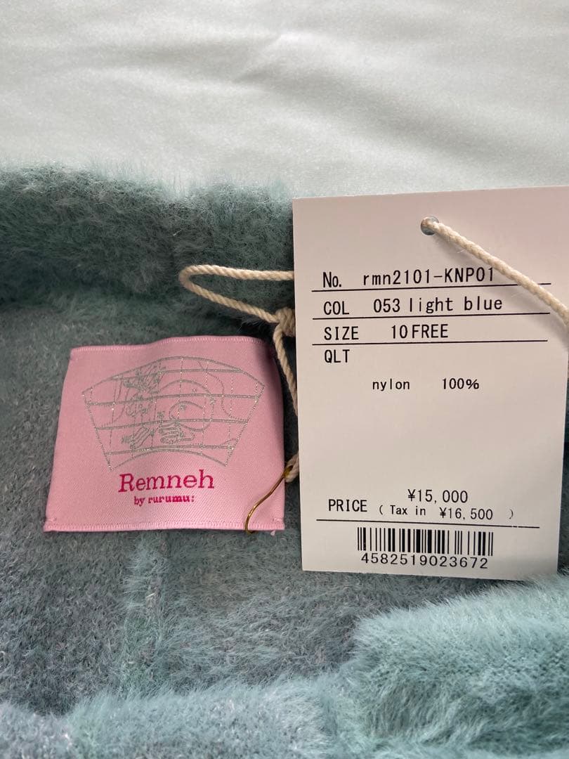 新品未使用　Remneh by rurumu: 縷縷夢兎 ショートパンツ