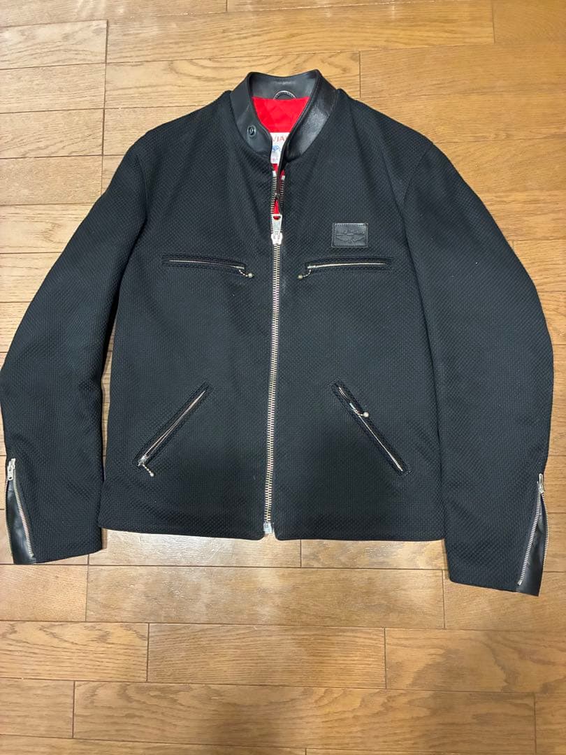 ルイスレザー×ユナイテッドアローズ　スポーツマンサイズ2中古