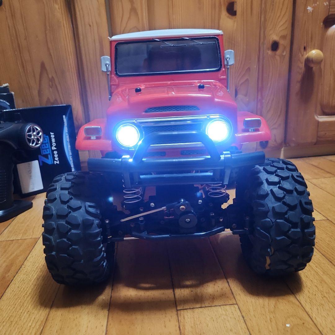 ■専用■　　　タミヤ CR-01 フルセット　ランクル　②　ラジコン