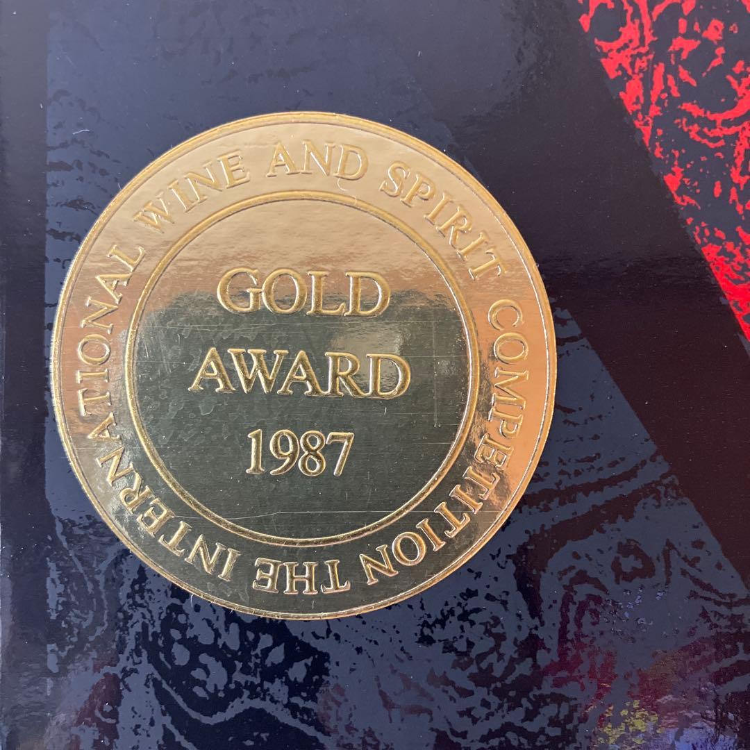 CAMUS Extra コニャック　　古酒