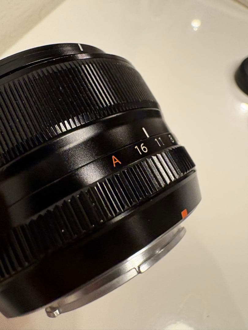 FUJIFILM XF 35mm F1.4 R【ブラックミストNo.5付き】