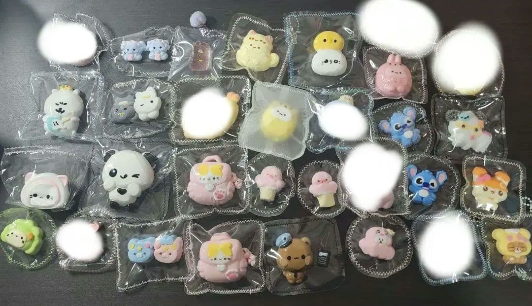 スクイーズ　まとめ売り⑧　25点　ばら売り可