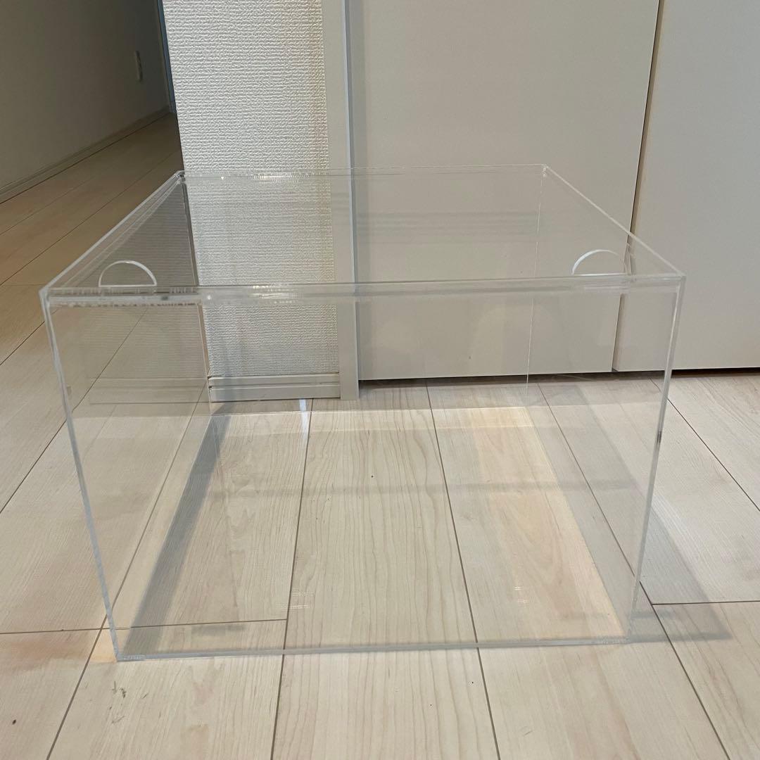 アクリルディスプレイケース 2個セット