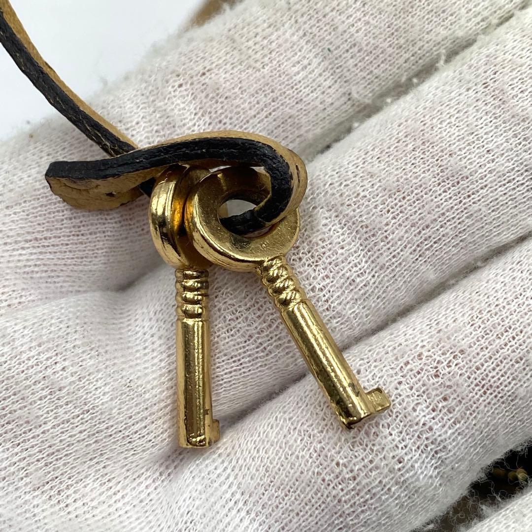 フルラ ハイパー ショルダーバッグ 2way オーストリッチ A4 斜め掛け