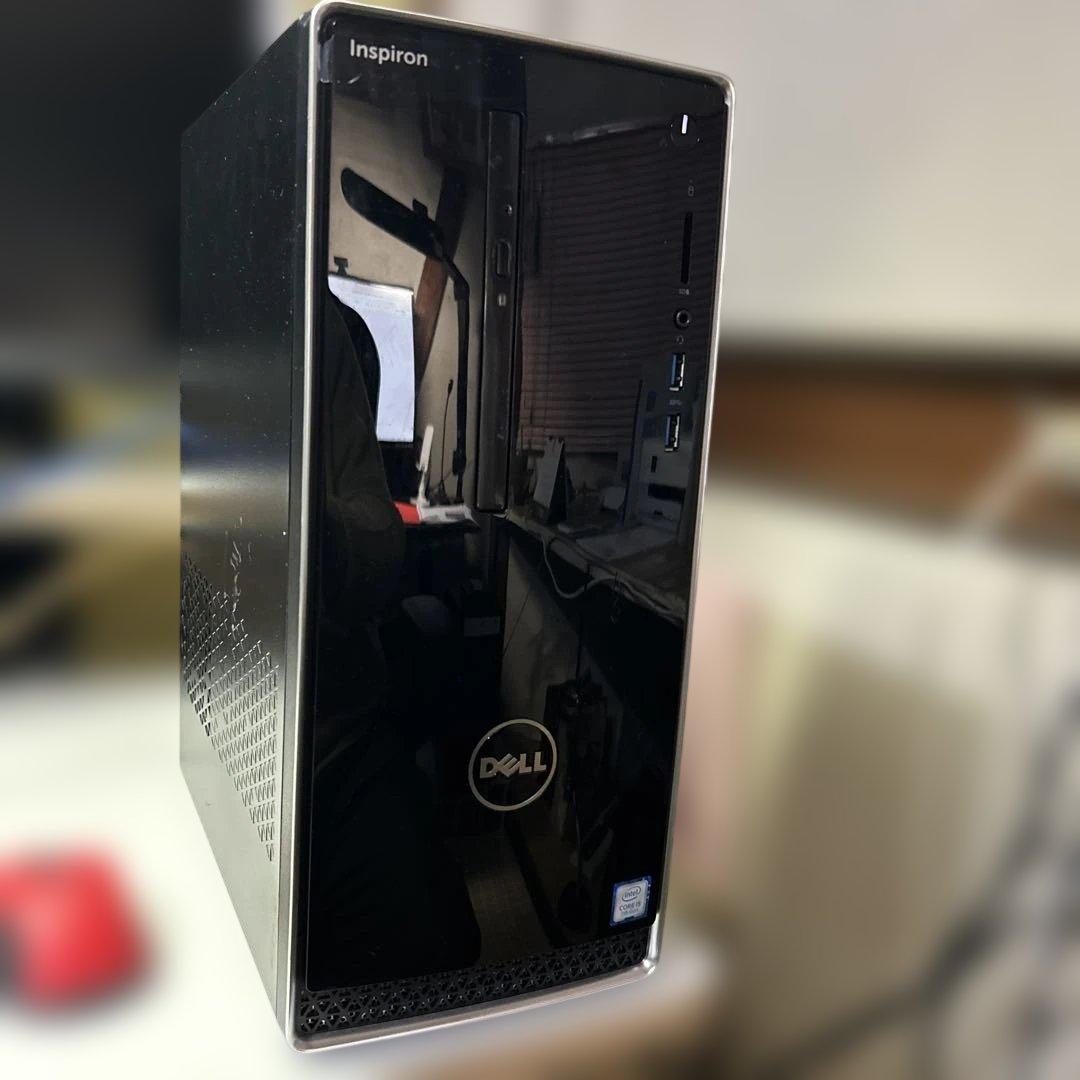 さ*う様 DELL Inspiron 3668 チューンアップ版 /キーボード付