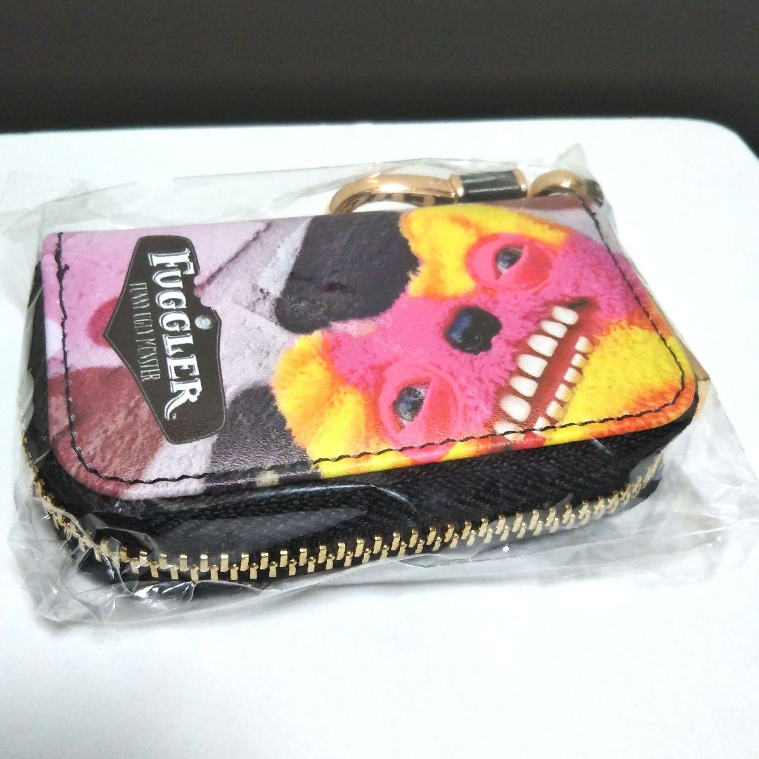 FUGGLER ぬいぐるみ2体・めじるしアクセサリー2体・キーケース1個