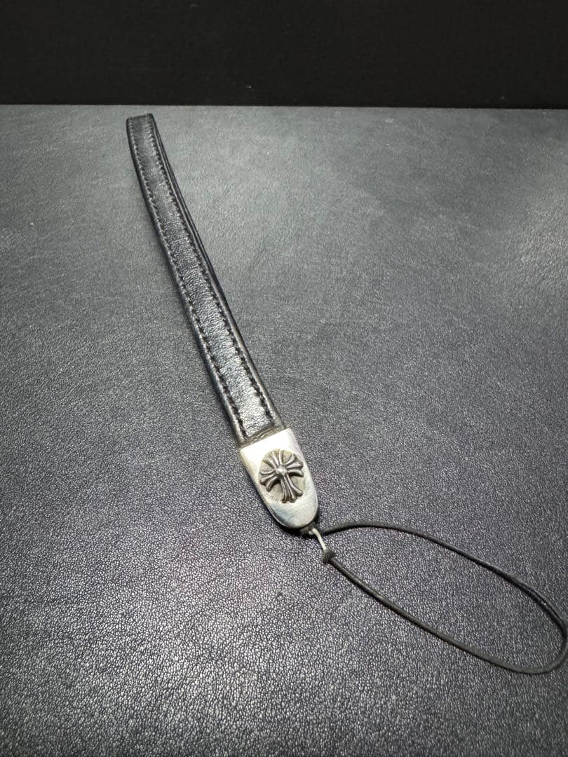 【ジャンク】クロムハーツ フォンストラップ