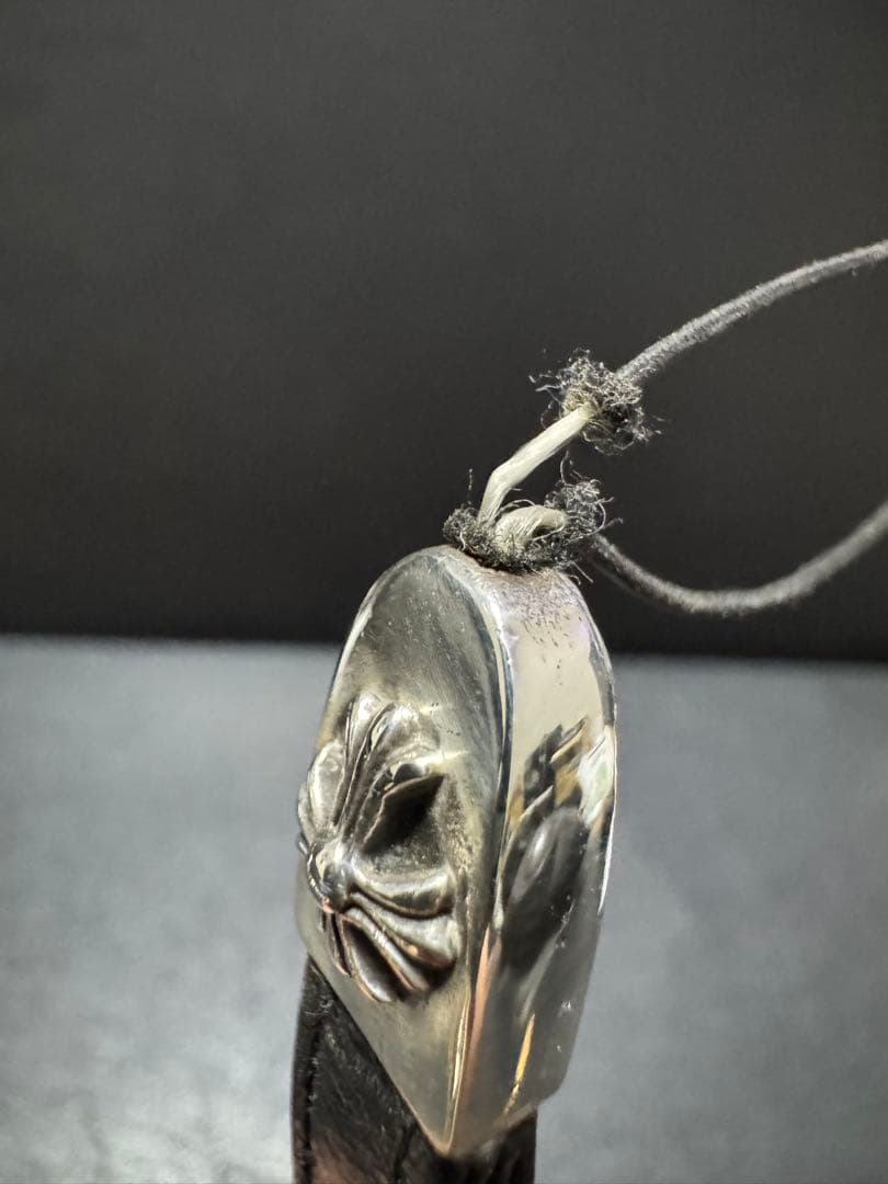 【ジャンク】クロムハーツ フォンストラップ