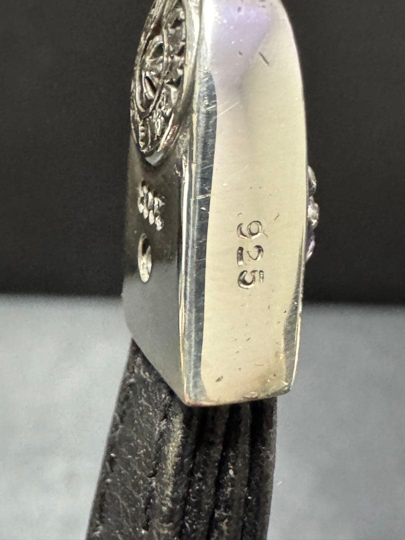 【ジャンク】クロムハーツ フォンストラップ