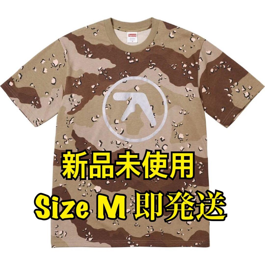 Supreme Aphex Twin Ambient Works Tee迷彩M