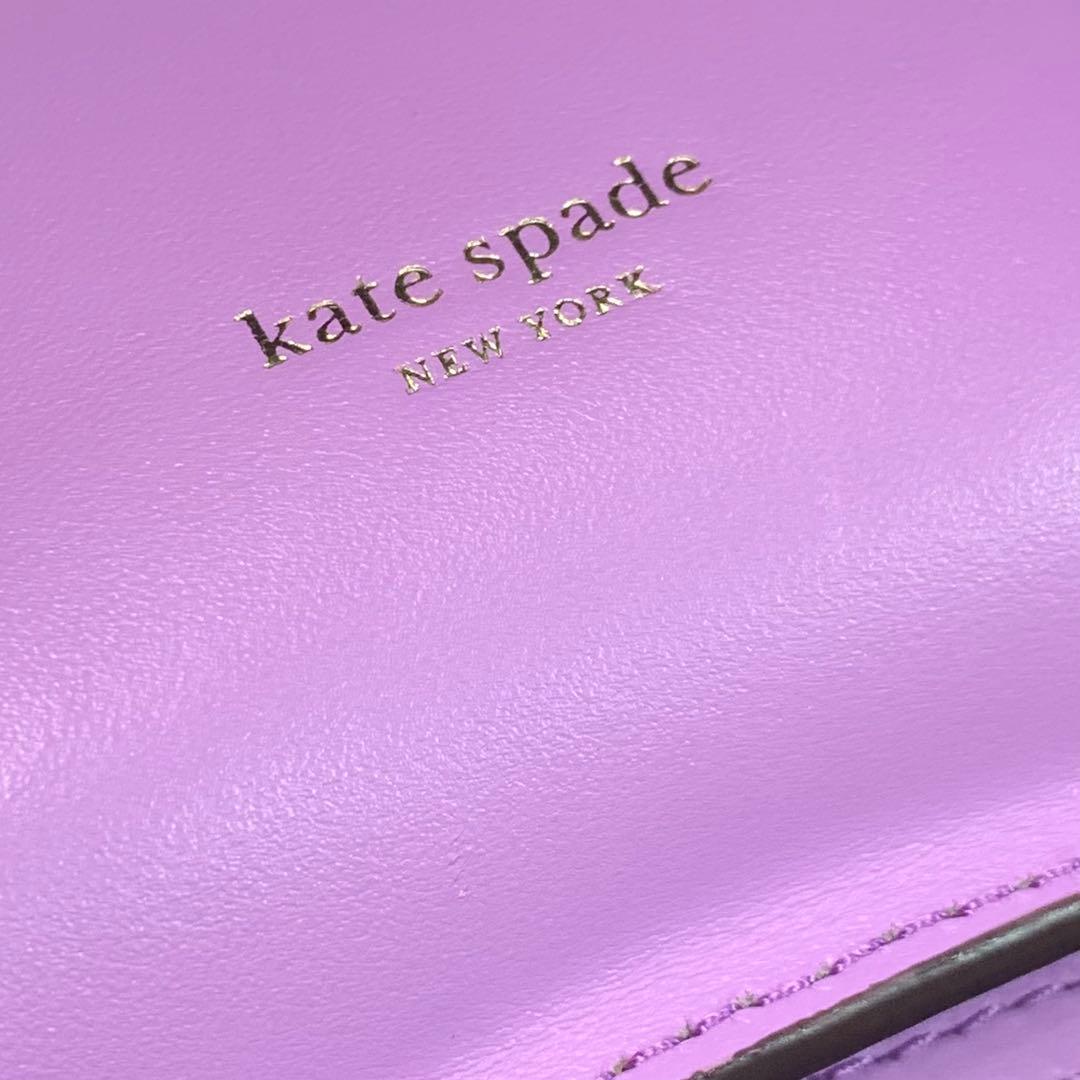 K832⭐︎美品 ケイトスペードNY タイニー エレファント ショルダーバック