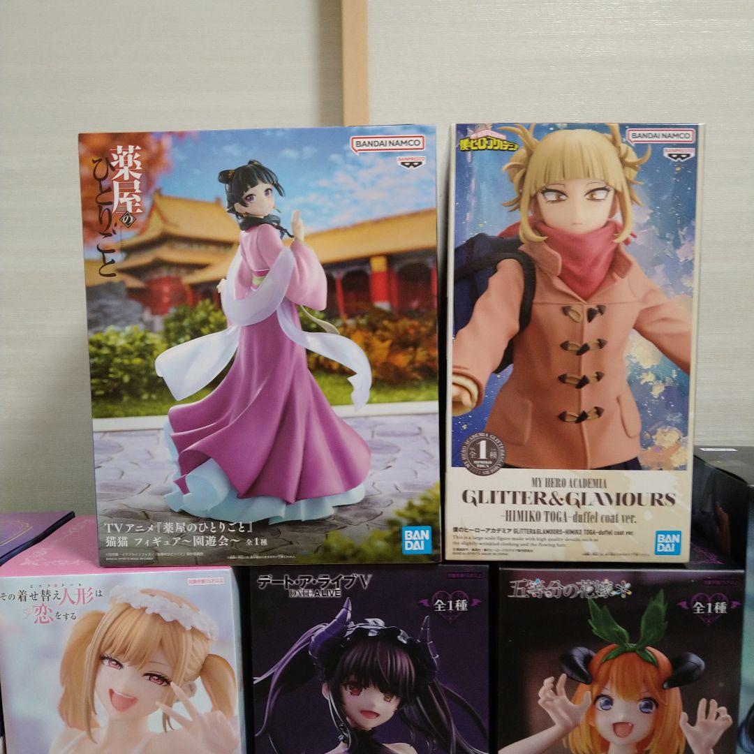 美少女系　プライズフィギュア　まとめ売り　22個セット　最新　新作あり