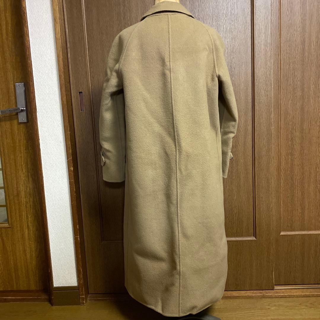 Burberrys リバーシブル コート ノバチェック レディース ロング