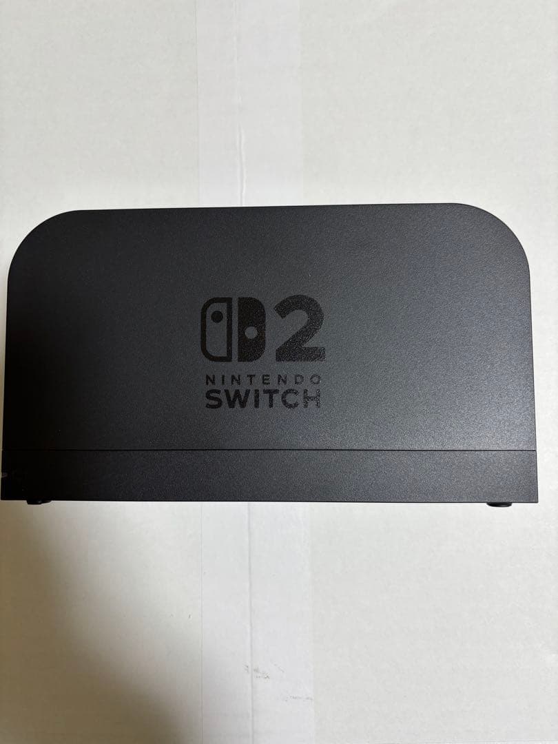 超美品！Nintendo Switch2 本体 初期化済み