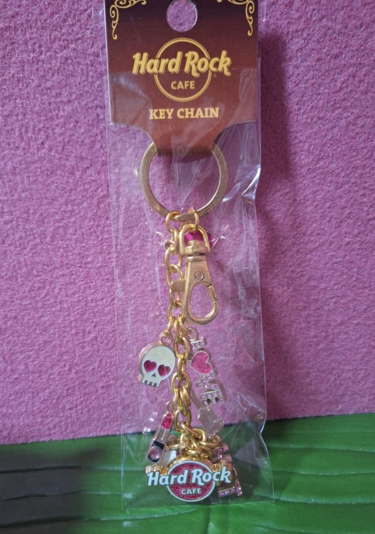 激レア☆限定 ハローキティ ロック kiss &ハードロックカフェ,/貴重