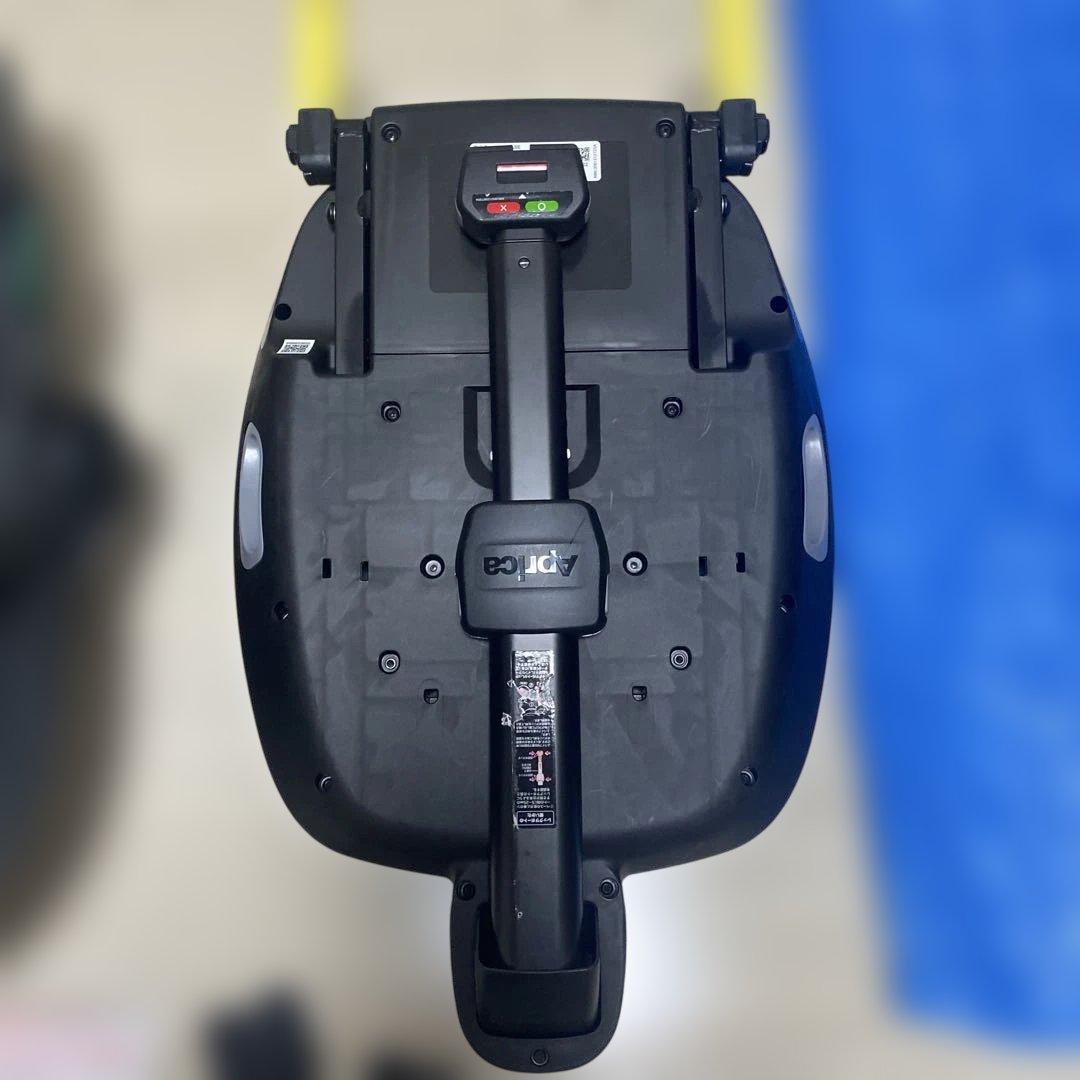 エリカ！【美品】Aprica エアキャリーABトラベルシステムベース