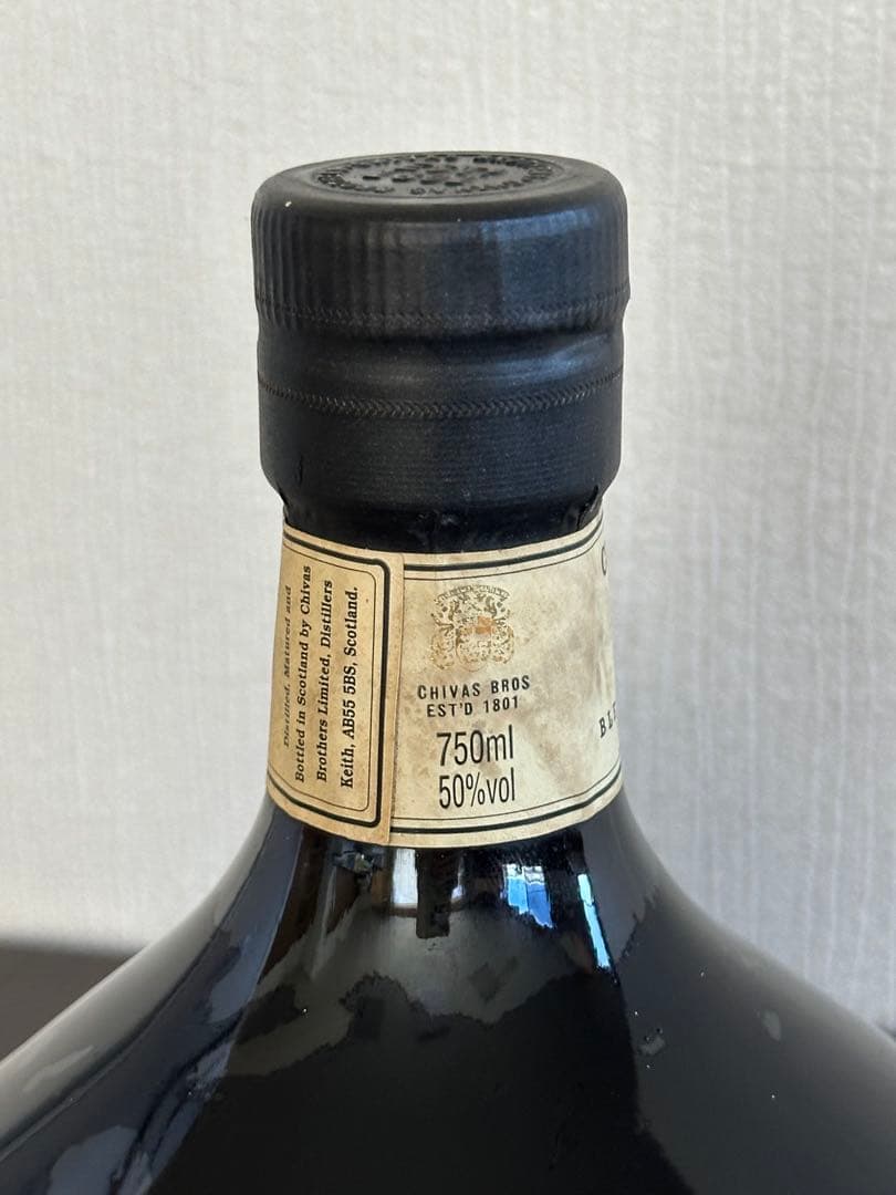 CHIVAS BROTHERS 1801 スコッチウイスキー VOLVERE