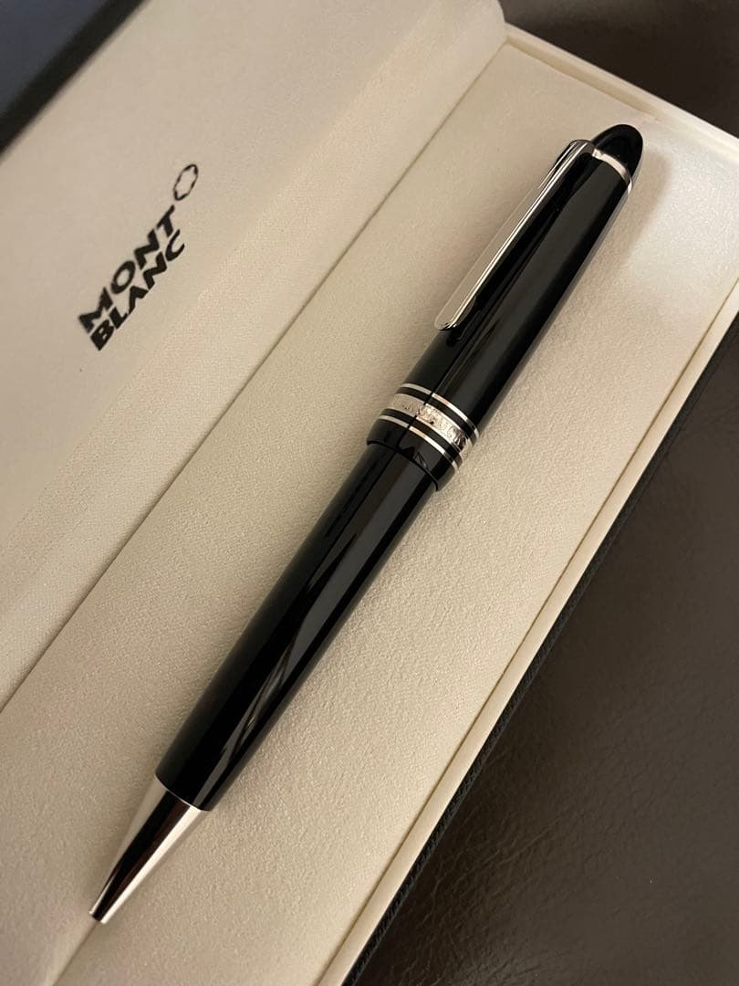 ◾️美品プラチナ◾️モンブラン◾️Ｐ161 ルグランボールペン◾️マイスターシュテュック