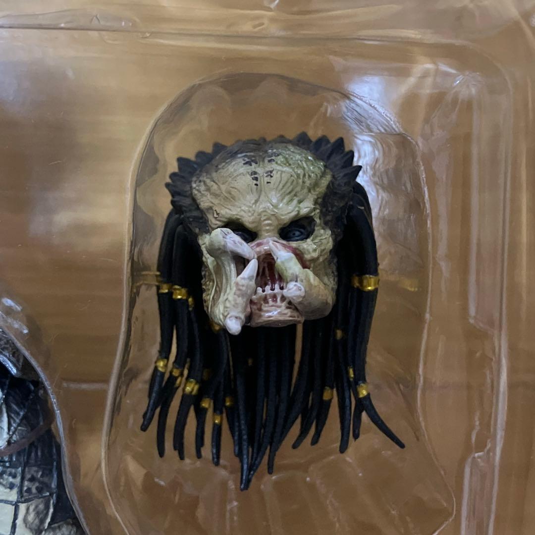 S.H.Monsterarts プレデターウルフ