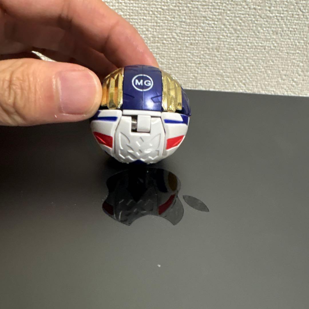 爆テク爆丸 全ムニキス