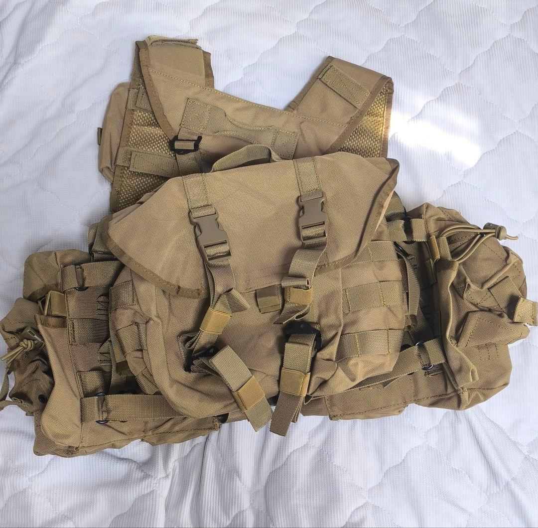 ロシア軍　smersh　リグ　タンカラー