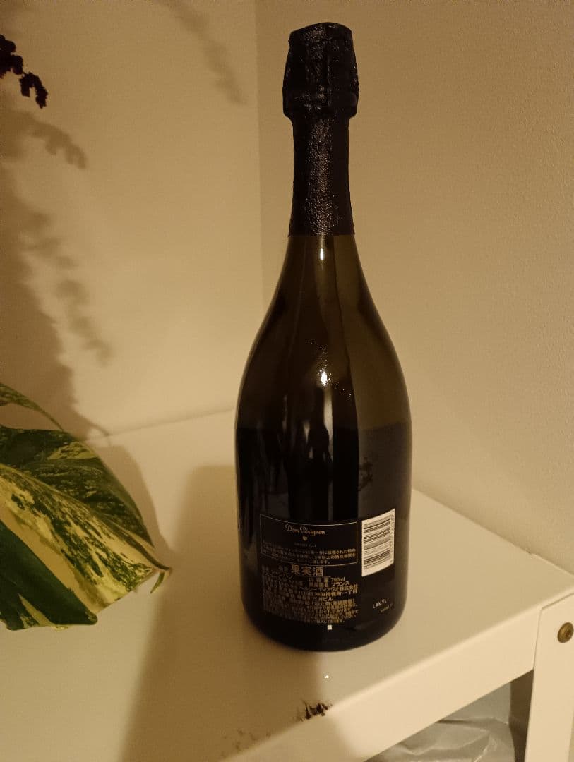 Dom Pérignon シャンパン 2012年
