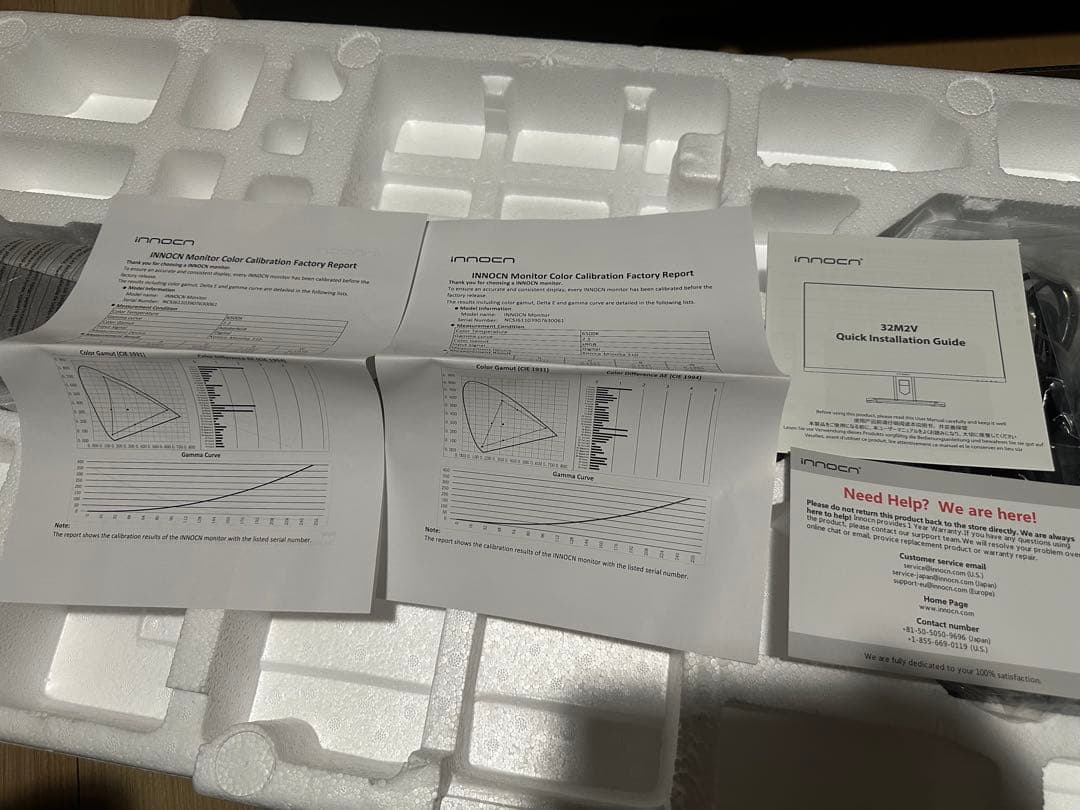 INNOCN 32M2V 32インチ ミニLED 4K ゲーミングモニター