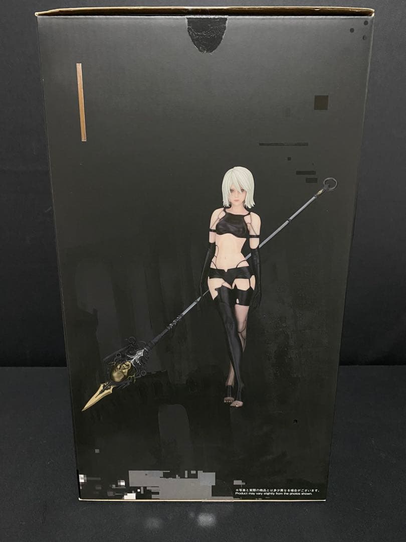 NieR:Automata A2ヨルハA型二号 ショートヘアVer フィギュア