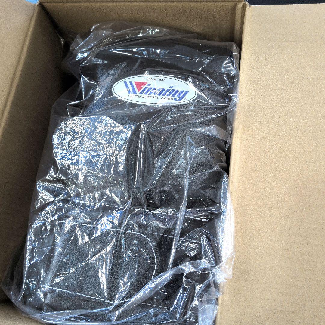 バンテージおまけ付 Winning ウイニング ボクシンググローブ 14 oz