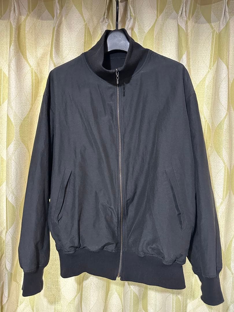 comoli 25ss リバーシブルトラックジャケット　1