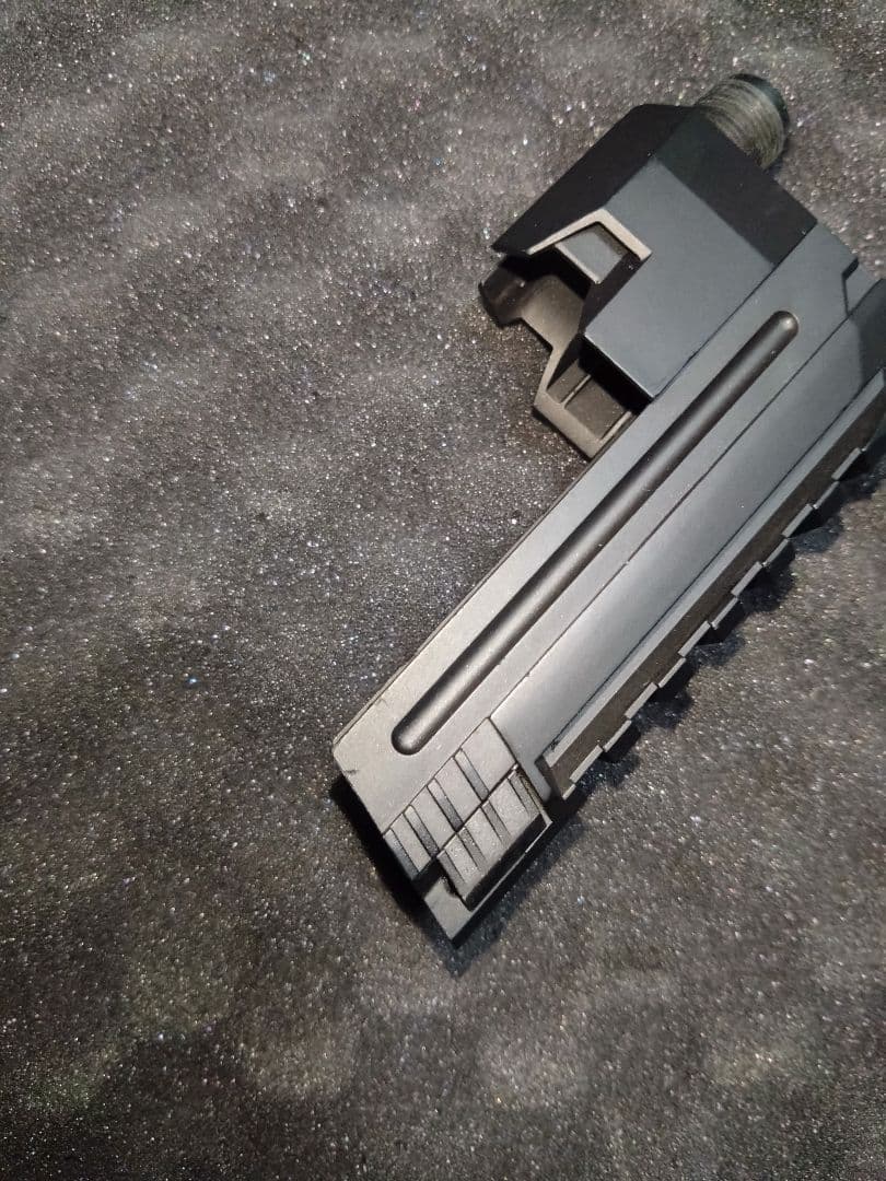 【小傷アリ】東京マルイ サムライエッジ アルバート.W.モデル01　予備マグ付