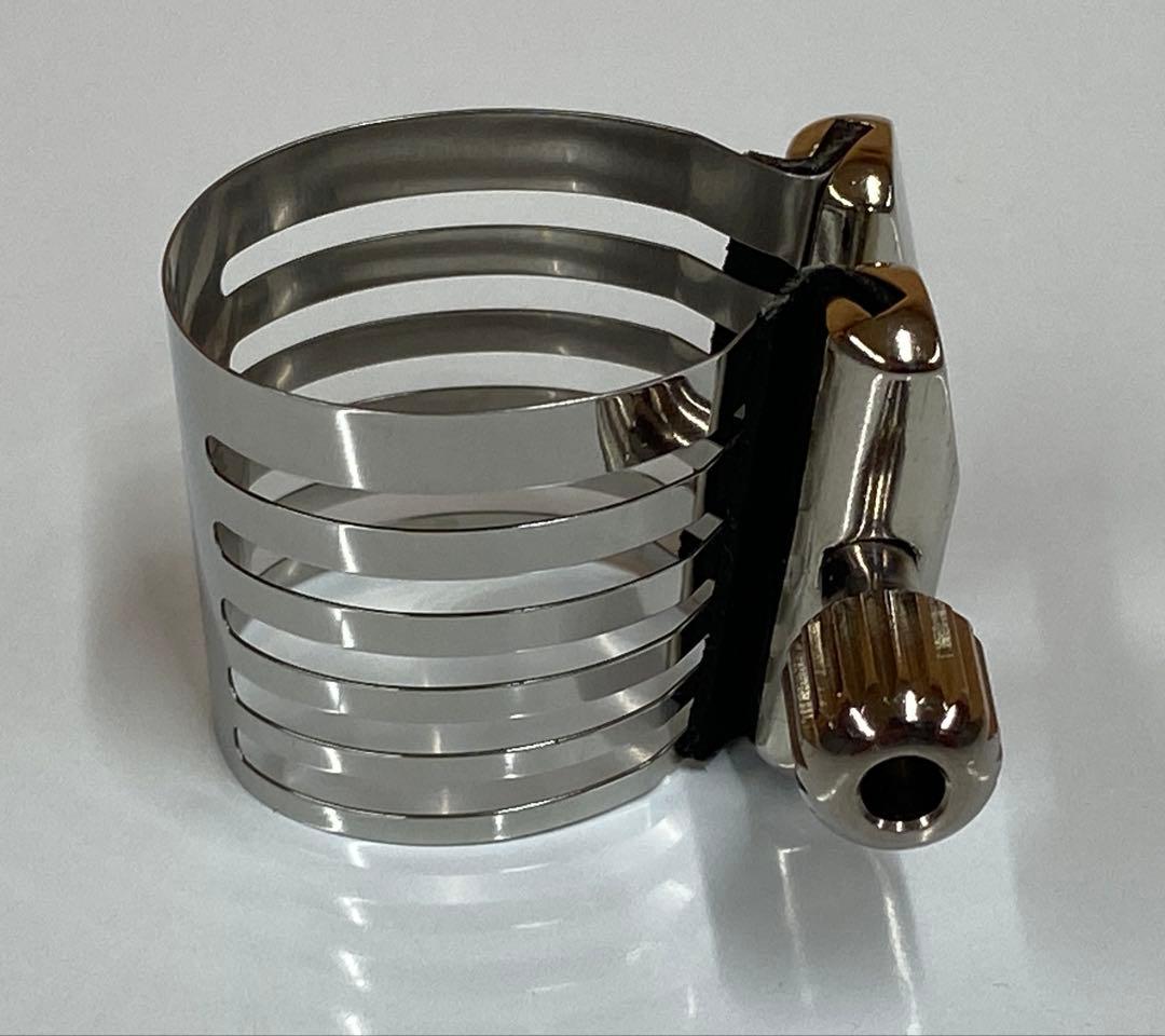 ロヴナー / B♭クラリネット用リガチャー PLATINUM P-R1