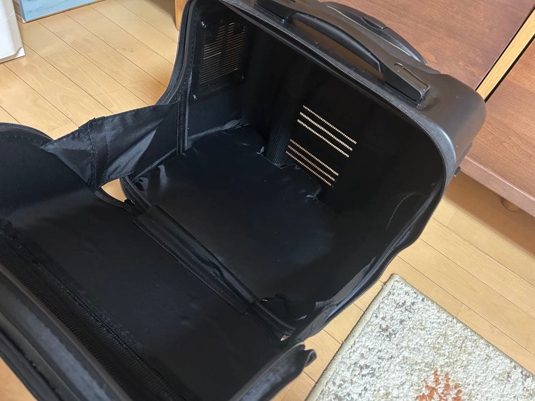 OSOTOキャリーケース ローラーS ブラック