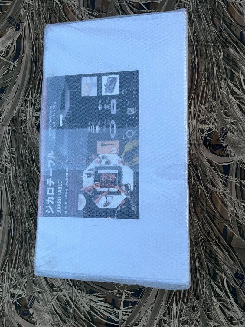 スノーピーク　ジカロテーブル　中央天板付き