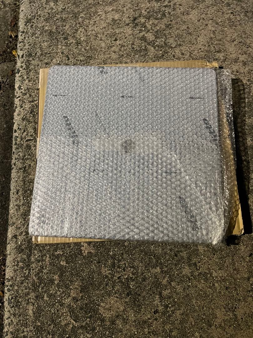 スノーピーク　ジカロテーブル　中央天板付き