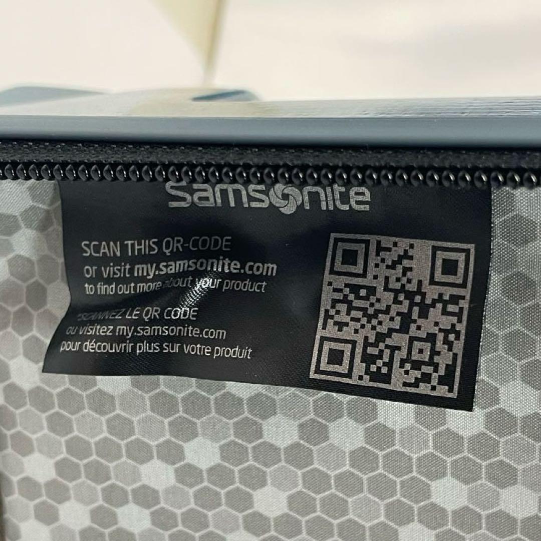 極美品　サムソナイト　コスモライト　スーツケース　軽量　大容量　希少色　68L